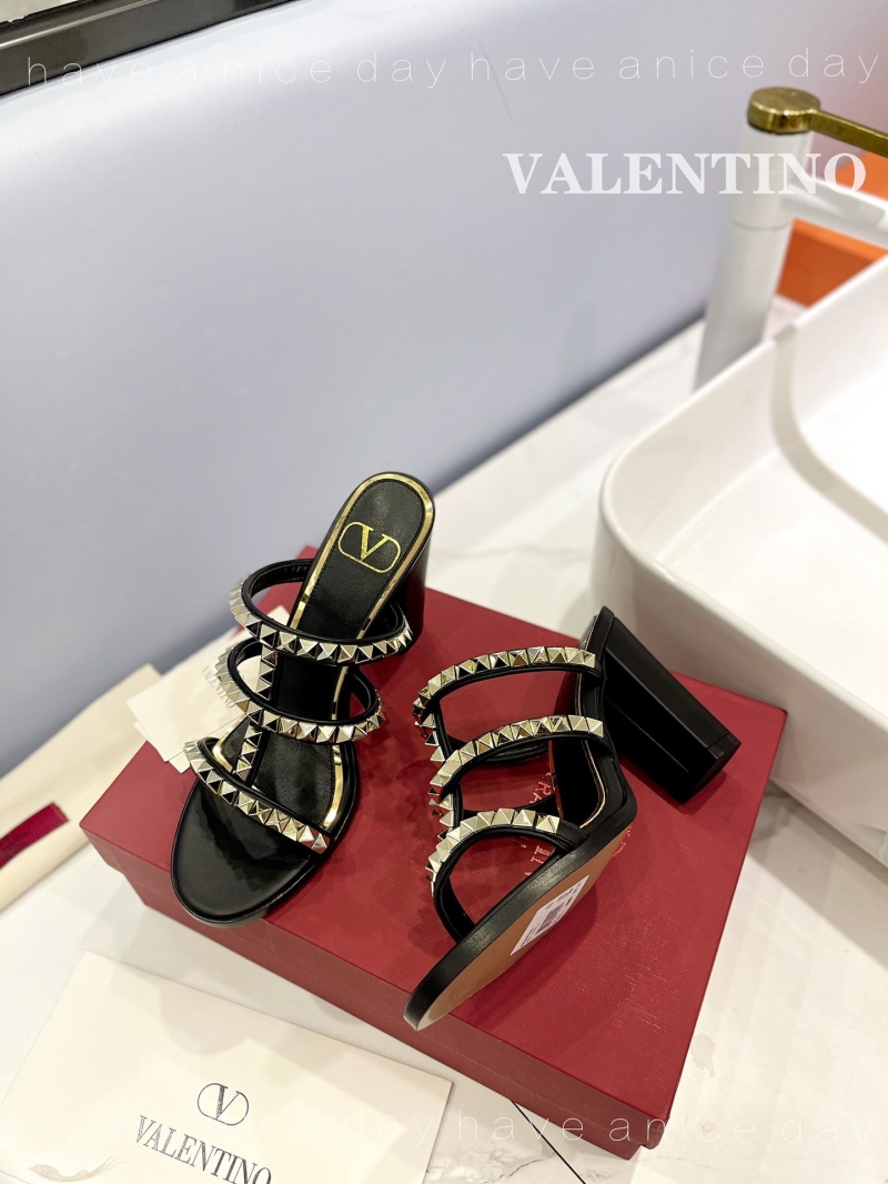 Valentino Slippers